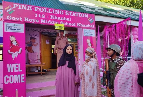 Assembly Elections-2024: ECI establishes 240 Special Polling Stations in Phase III