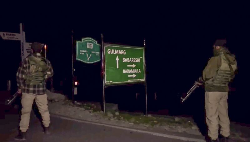 Updated: 2 Army porters killed, 3 soldiers among 4 injured in terror attack in Gulmarg