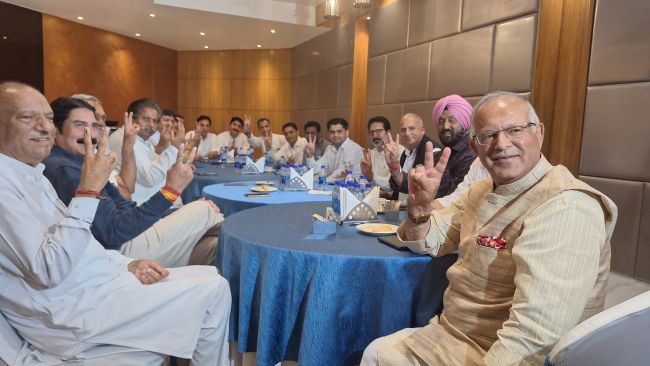 NC-Cong alliance will get ‘comfortable majority’: JKPCC chief