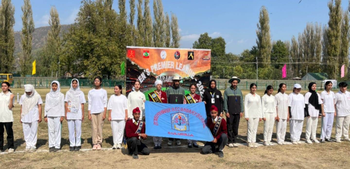 Women’s Premier League 2024 inaugurated in Baramulla