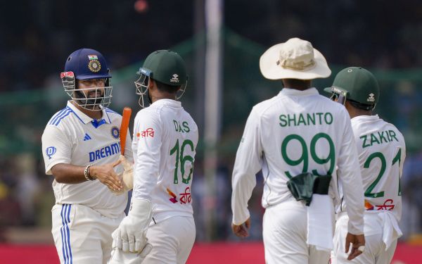 Bowlers rule roost as India complete series sweep against Bangladesh