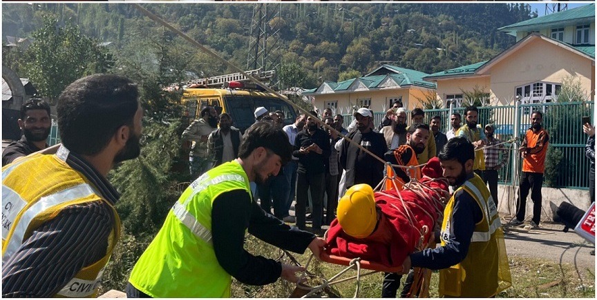 Int’l Day for Disaster Risk Reduction Observed in Uri