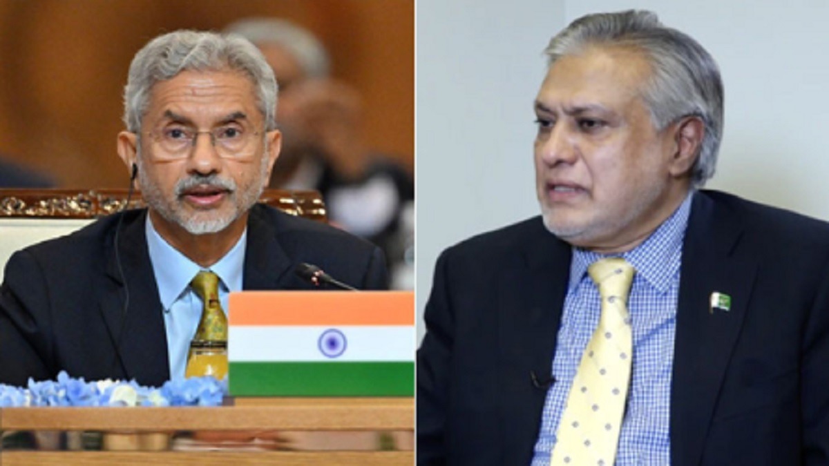 Foreign ministers of India, Pakistan hold casual conversations on sidelines of SCO conclave