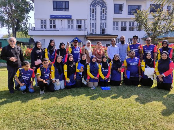 KU places great value on int’l academic engagement: VC