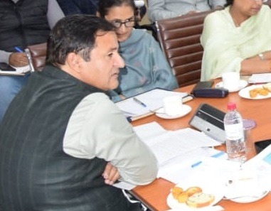 RDD possesses vast potential to boost rural economy, uplift village life: Javed Dar