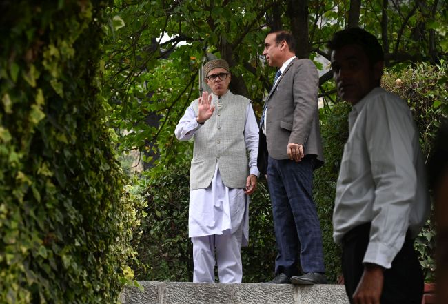 We expect PM to do honourable thing by restoring statehood to J&K: Omar Abdullah