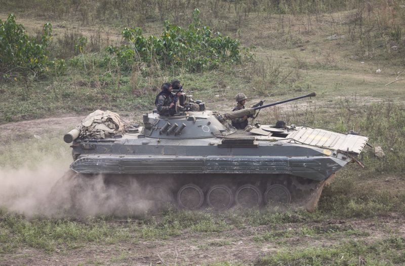 Army foils ambush on convoy in Akhnoor; one terrorist killed