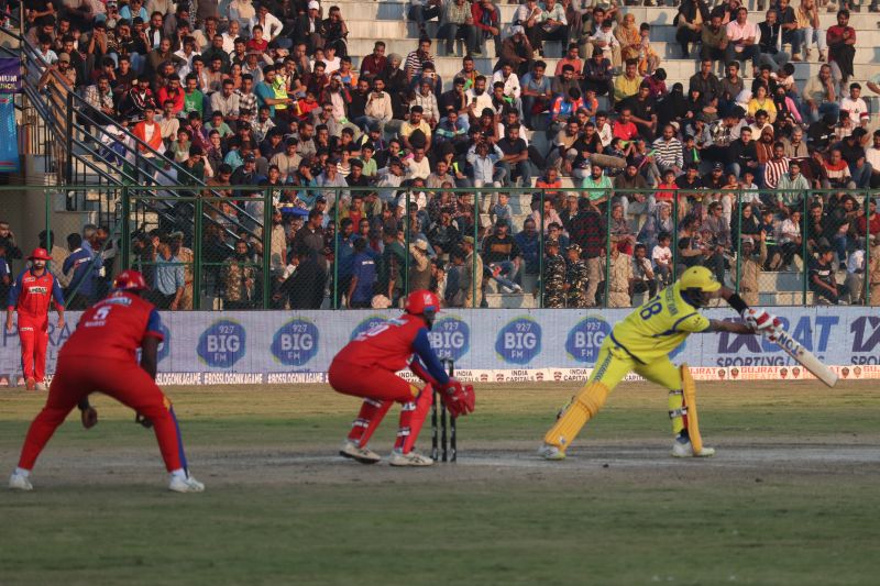 Legends League Cricket 2024: Toyam Hyderabad outclass India Capitals to reach Qualifier 2