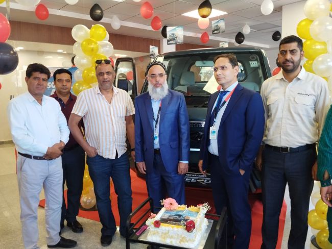 Revolutionizing India’s commercial vehicle landscape: Encash Mahindra unveils All-New Veero