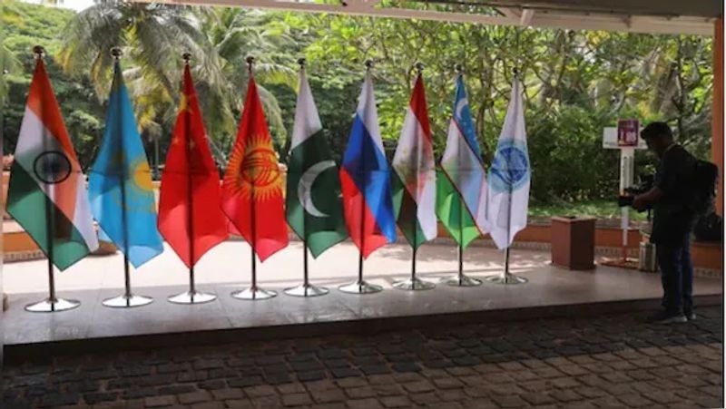 Indian delegation arrives in Pak for SCO summit