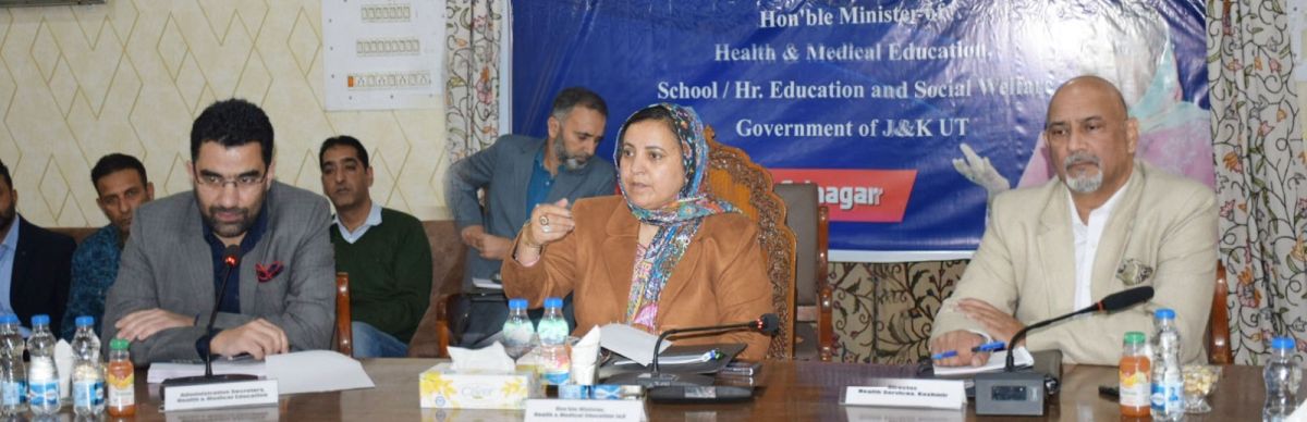 Sakeena Masood calls for immediate cancellation of attachments