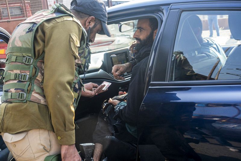 Massive combing operation launched after Ganderbal terror attack