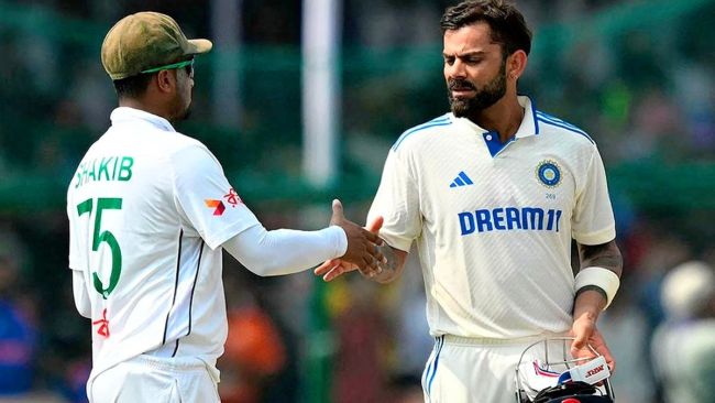 Prohibitory orders imposed in Gwalior ahead of India-Bangladesh T20 match on Sunday