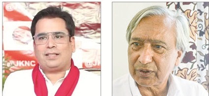 NC, CPI(M) to stay away from UT Foundation Day celebrations