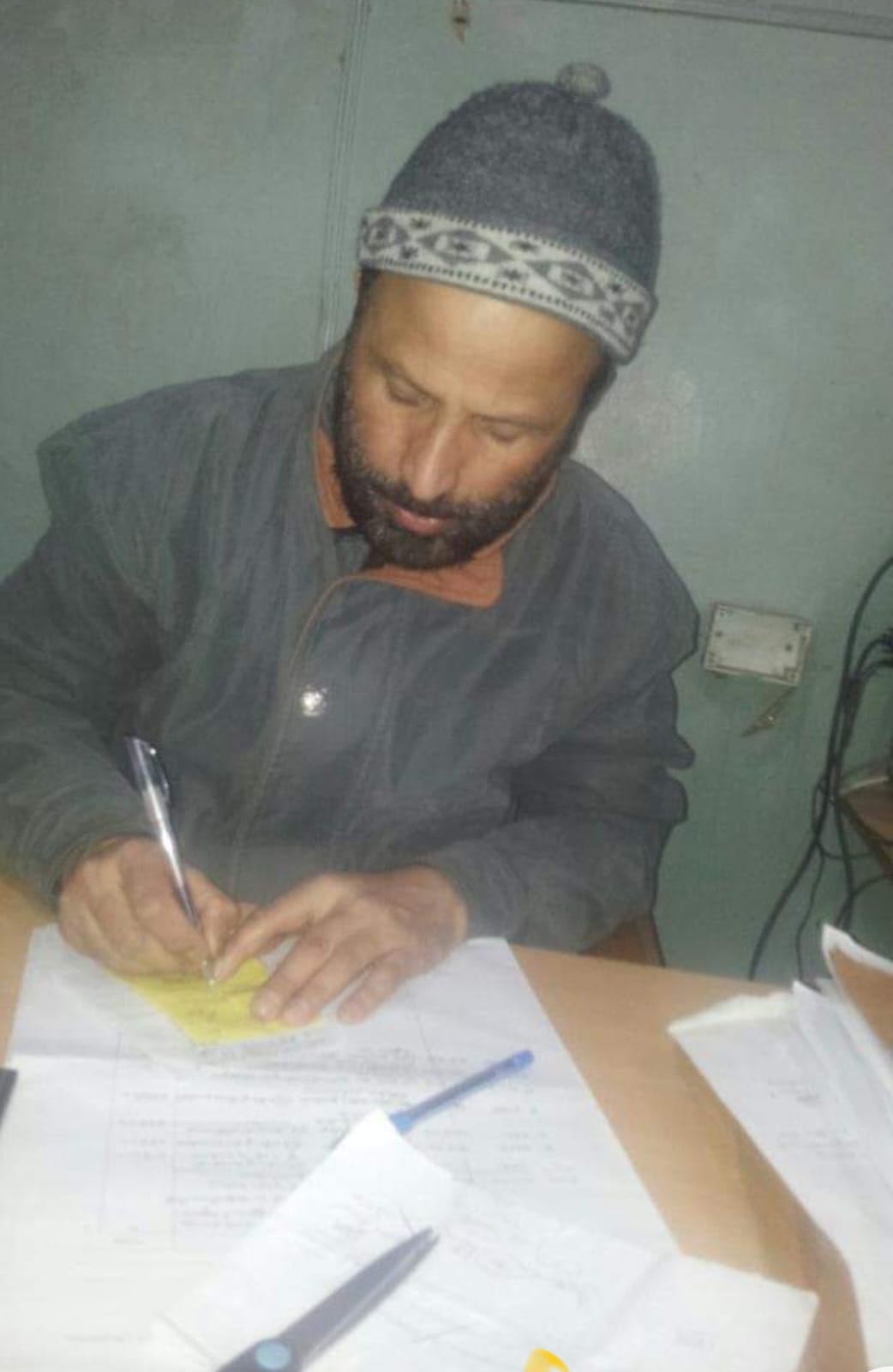 JDI Kashmir mourns Bilal Koul’s demise