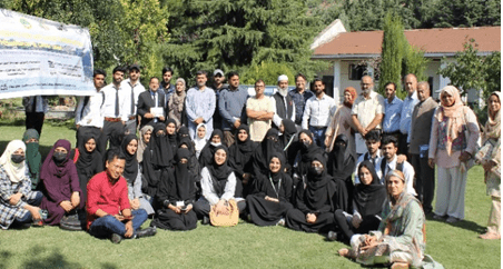 Five-day workshop on Wetland Conservation concludes at Islamia College
