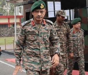 Army’s Northern Commander reviews operational preparedness of troops in Jammu