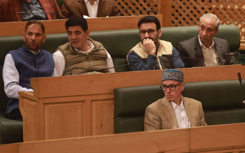People of J&K found their voice after passage of resolution on special status restoration: CM Abdullah