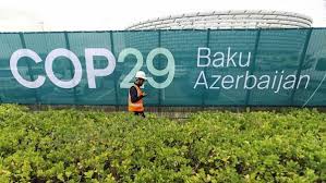 COP29 kicks off; host asks nations to urgently resolve differences on new climate finance goal