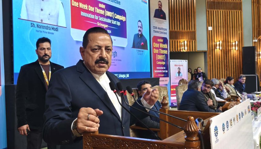J&K key player in India’s ‘Viksit Bharat’ journey: Dr Jitendra Singh