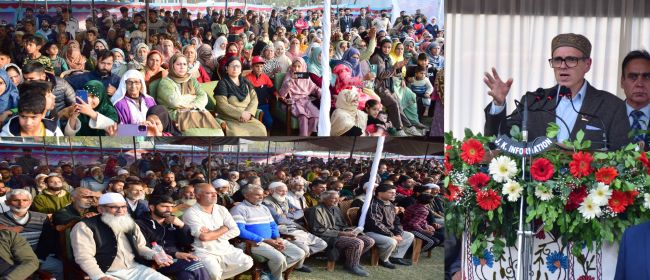 Assembly resolution for restoration of special status passed in a way nobody can ignore: CM