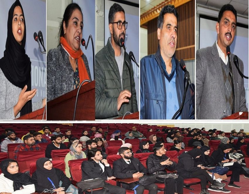 DIPR observes National Press Day; highlights significance of fourth pillar of democracy