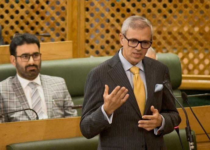 ‘Personal loss to me’: CM Omar pays emotional tribute to Devender Rana