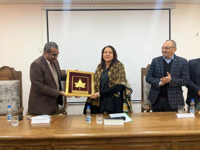 IT Deptt reaches out to stakeholders to improve taxpayer services