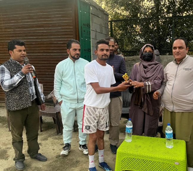 Miramar FC Ushkura Lifts Autumn Cup Trophy in Thrilling Final Against FC Sheeri