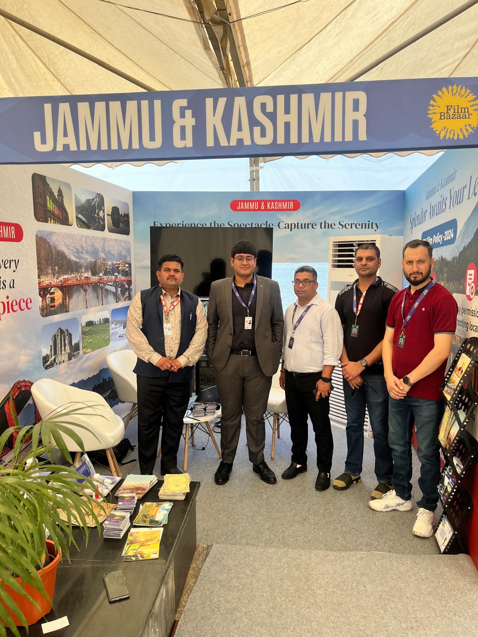 J&K Film Policy to be game changer for stakeholders: Jatin Kishore