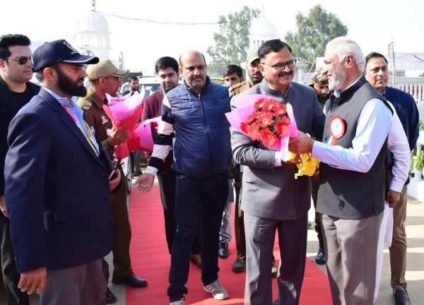 Jan Jatiya Gaurav Saptah 2024 culminates