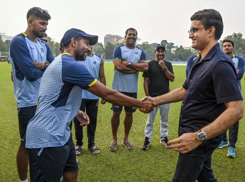 ‘Superman’ Wriddhiman, one of India’s finest keeper-batter to retire after this year’s Ranji Trophy