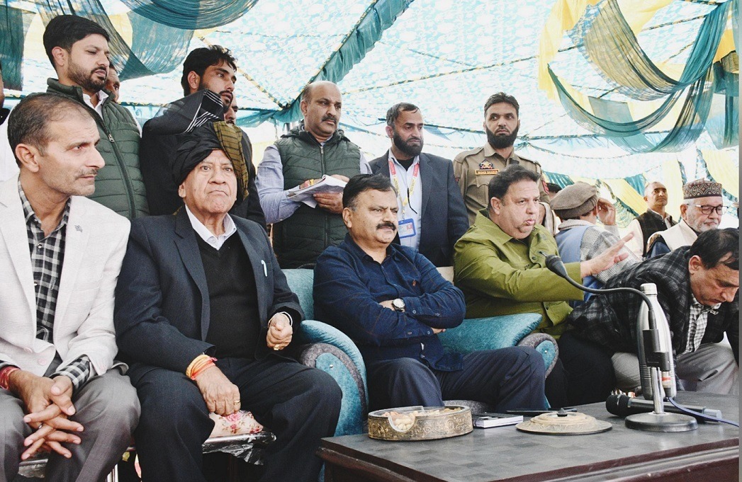 Rana holds Public Darbar at Kalakote