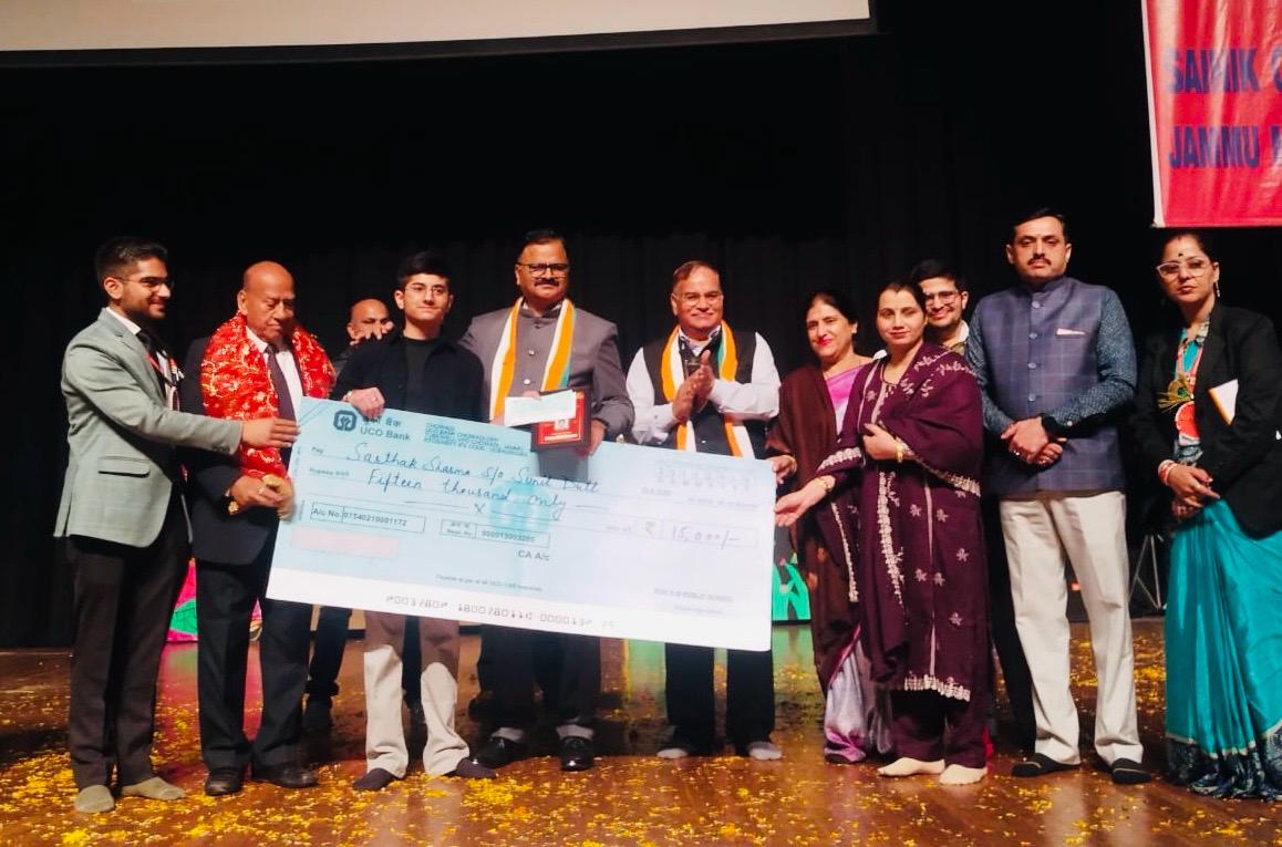 Rana pitches for inculcating spirit of fraternity, brotherhood among students