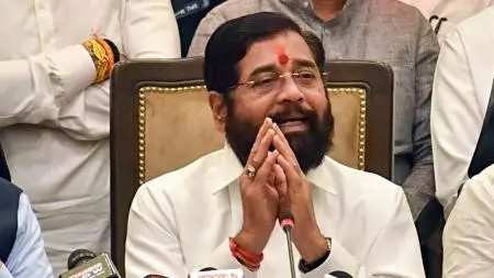 Eknath Shinde resigns, asked to act as caretaker chief minister