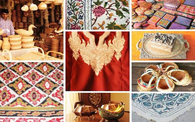 Srinagar, the World Craft City, hosts World Craft Council’s 60th Jubilee Celebration