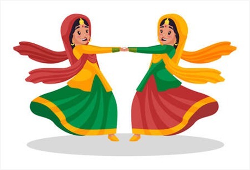 Dancing : A Glided Halo Of Luminisence