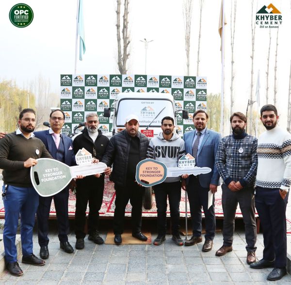 Khyber Cement unveils two TV campaigns celebrating J&K’s spirit