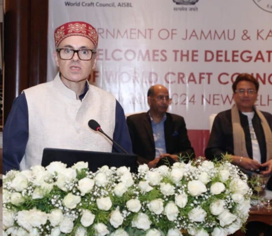CM emphasizes importance of crafts in preserving cultural identity, driving economic growth