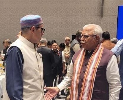 Indus Waters Treaty hurdle in harnessing J&K’s hydro-power potential: Omar Abdullah