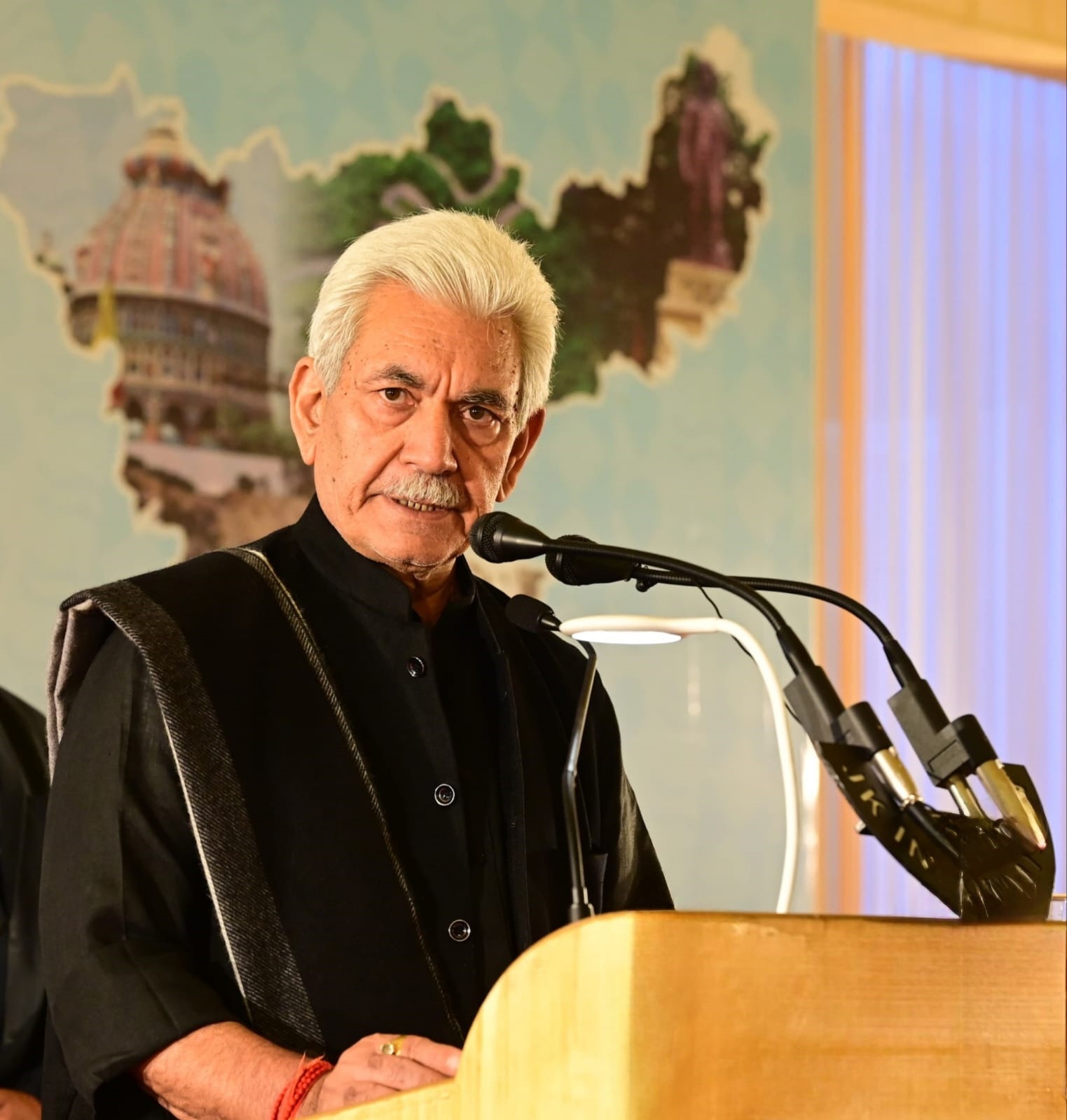 Panchayat, Urban Local Body elections to be held soon: LG Sinha