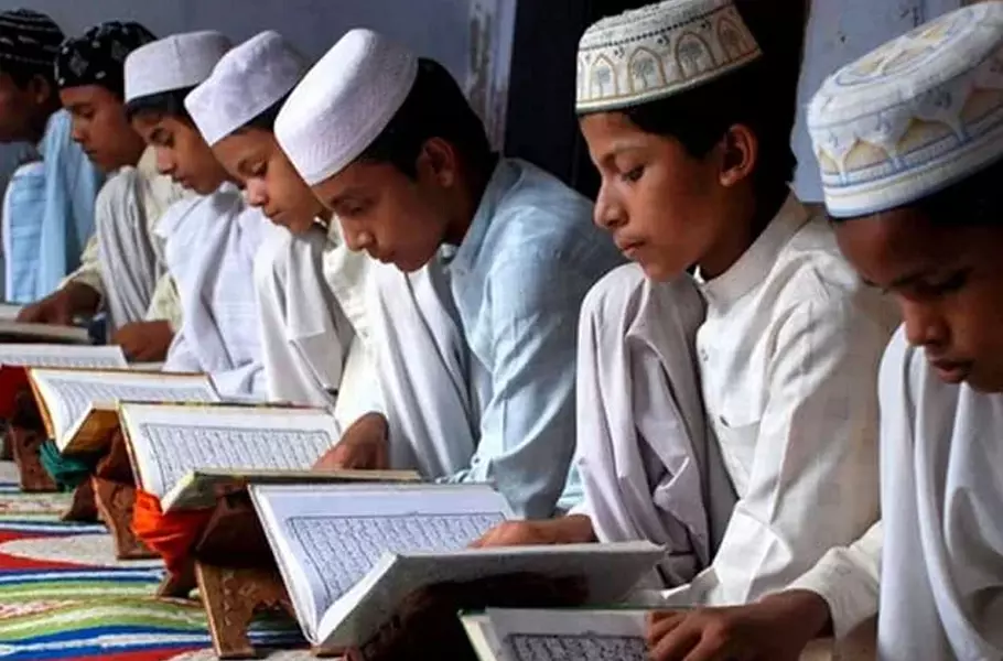 Muslim religious leaders, oppn welcome SC verdict upholding UP madrassa law