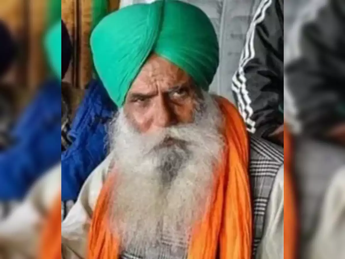 Punjab: Farmer leader Dallewal sits on fast-unto-death at Khanauri border