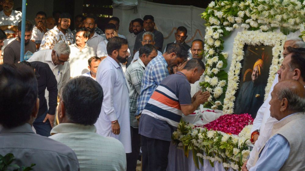 In Devender Rana’s passing away, locals mourn losing ‘voice of Jammu’