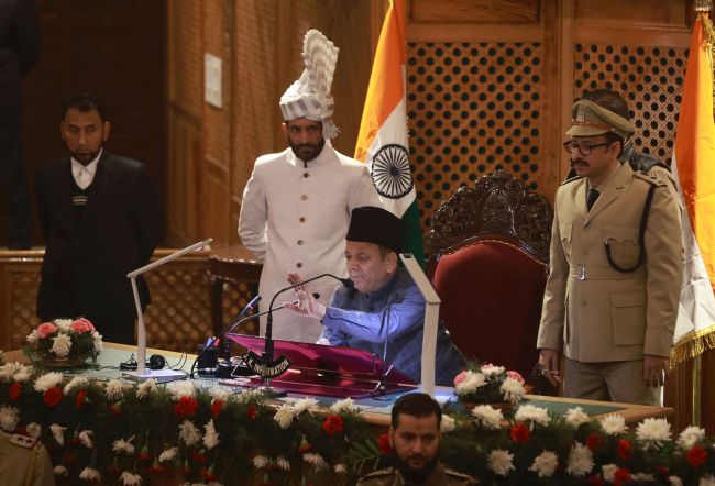 Can’t annul resolution passed by House; BJP can bring no-confidence if it wants me out: Speaker