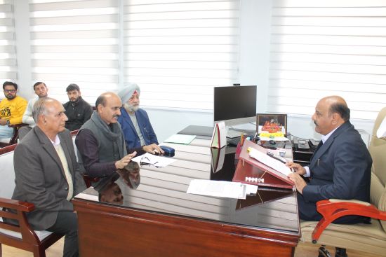 Effective mechanism in place for redressal of public issues: Dy CM