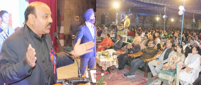 Intellectually sound youth imperative for vibrant, strong nation: Dy CM