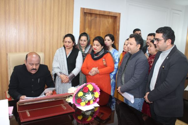 Dy CM advocates introduction of innovative teaching-learning methods