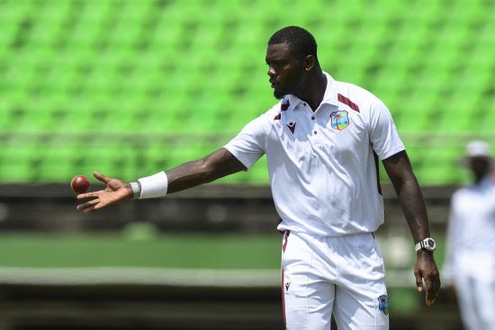 Seales takes 4 wickets for 5 runs in almost 16 overs in dominant Day 2 for West Indies vs Bangladesh