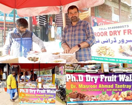 A Doctorate on the Streets